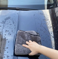 Large Microfiber Car Drying Towel