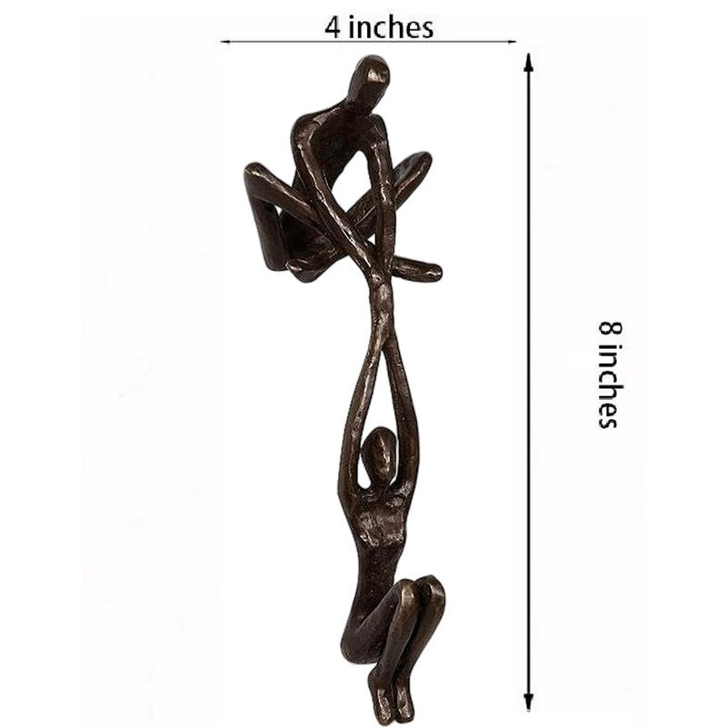 Dancing Couple Figurine
