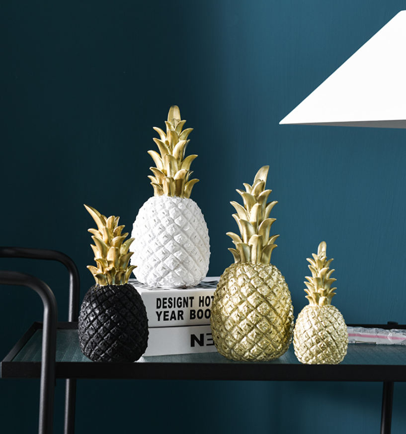 Pineapple Window Decor