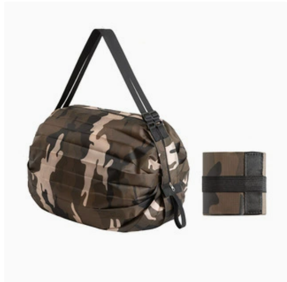 Foldable Grocery Tote
