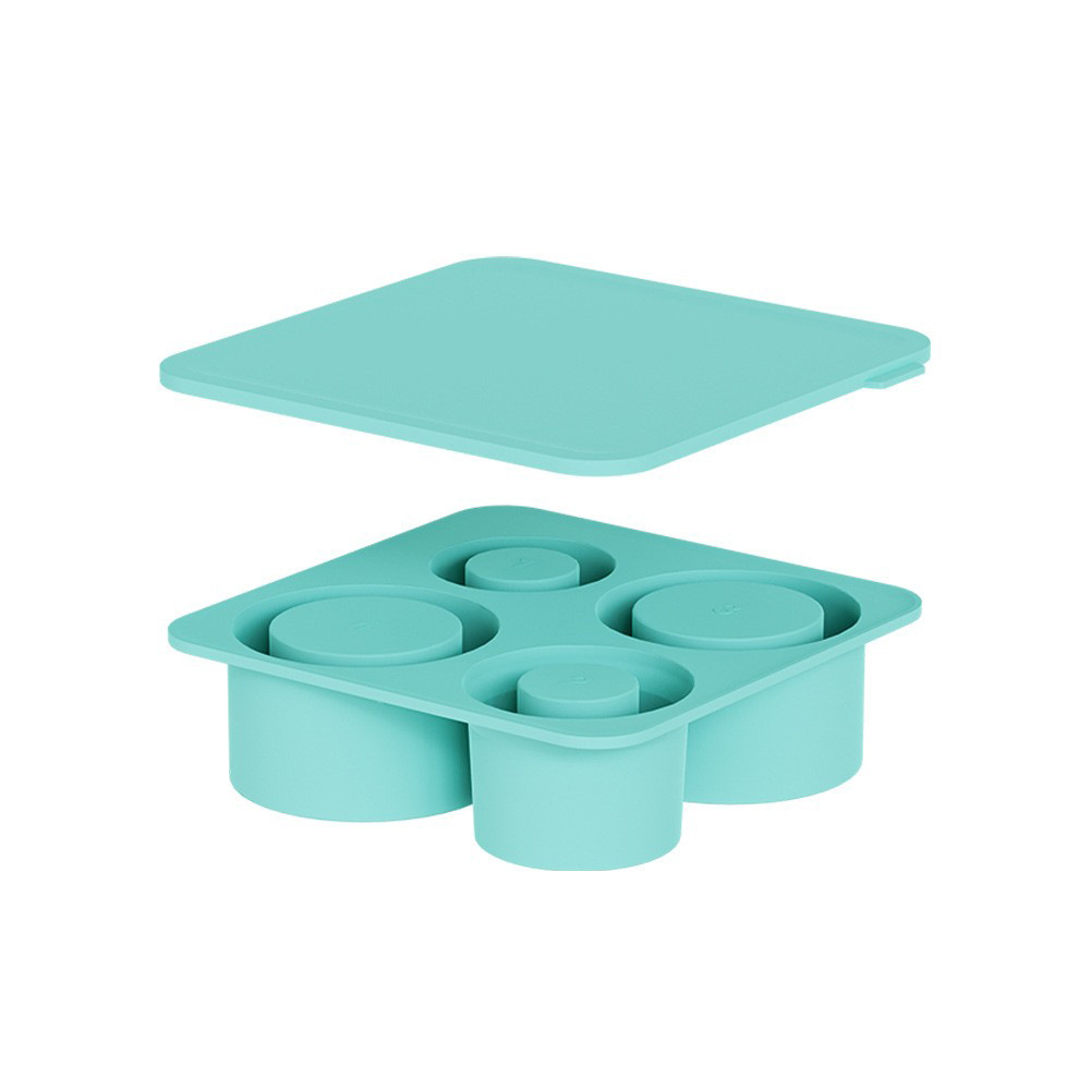 Whiskey Ice Cube Mold