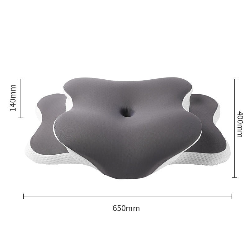 Butterfly Memory Foam Cervical Pillow