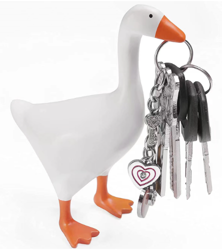 Magnetic Duck Key Holder