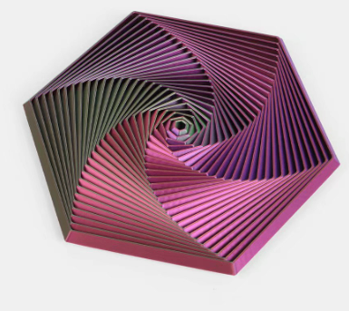 Hexagon Fidget Toy