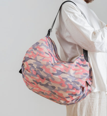 Foldable Grocery Tote