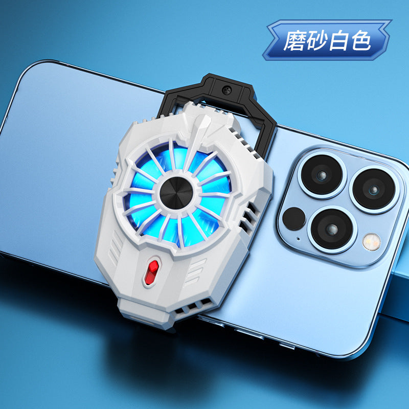 Clip-On Phone Cooler