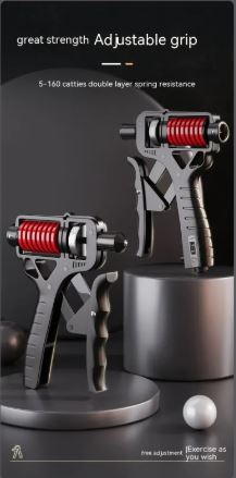 Adjustable Heavy-duty Professional Hand Grip