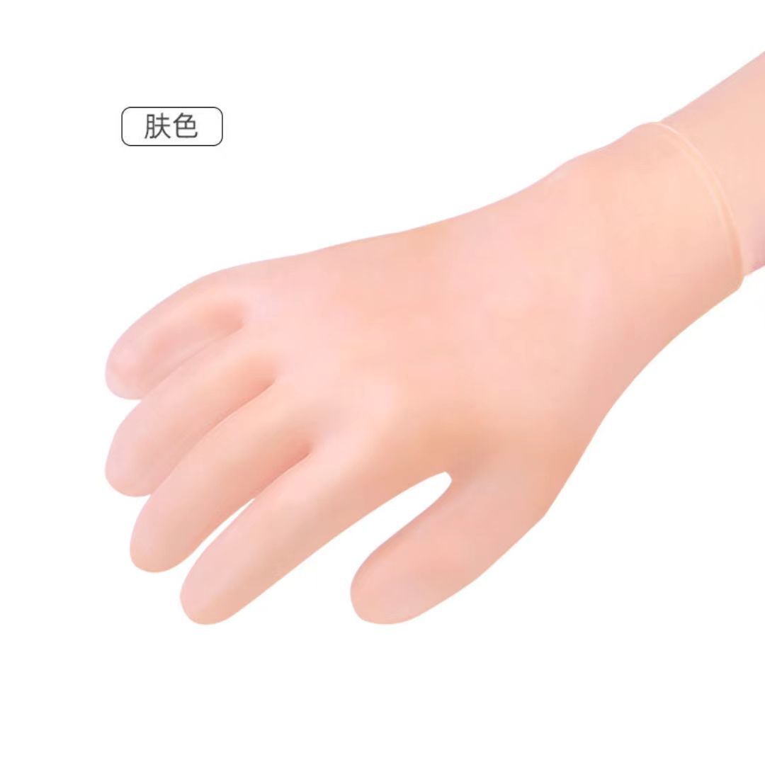 Moisturizing Gel Gloves & Socks