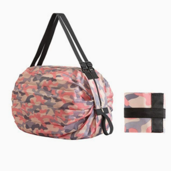 Foldable Grocery Tote