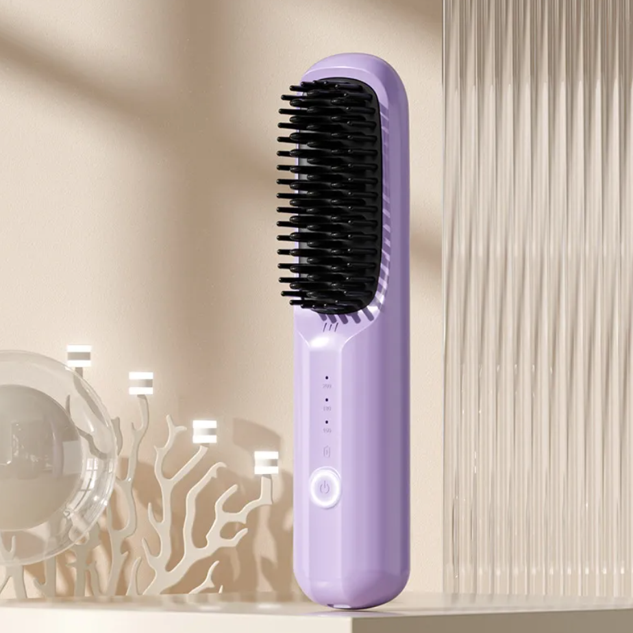 Ceramic Hair Straightening Comb