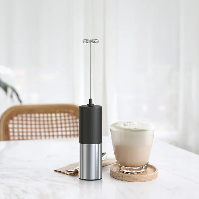 Handheld Electric Milk Frother
