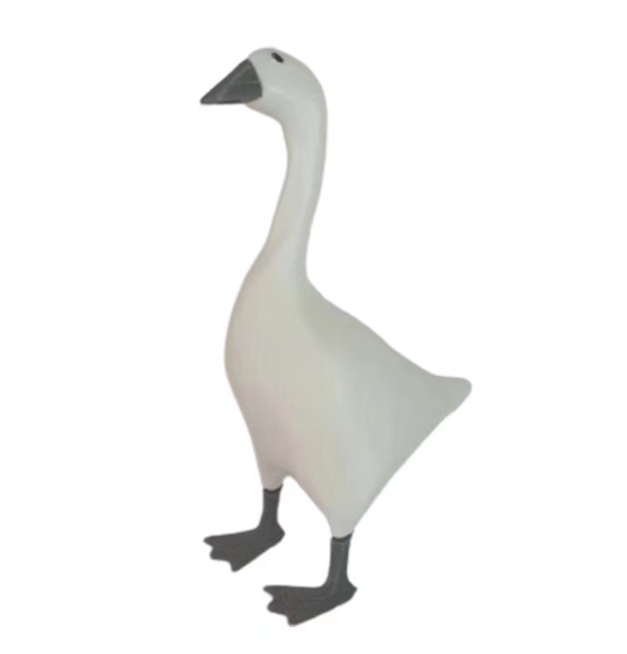 Magnetic Duck Key Holder