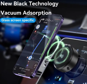 Magnetic Car Phone Mount