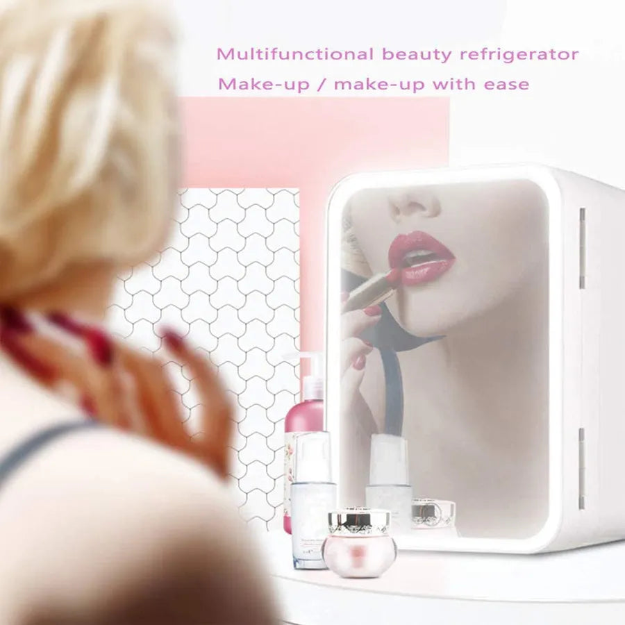 Mini Portable Fridge