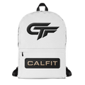 Graphic Print Daily Backpack
