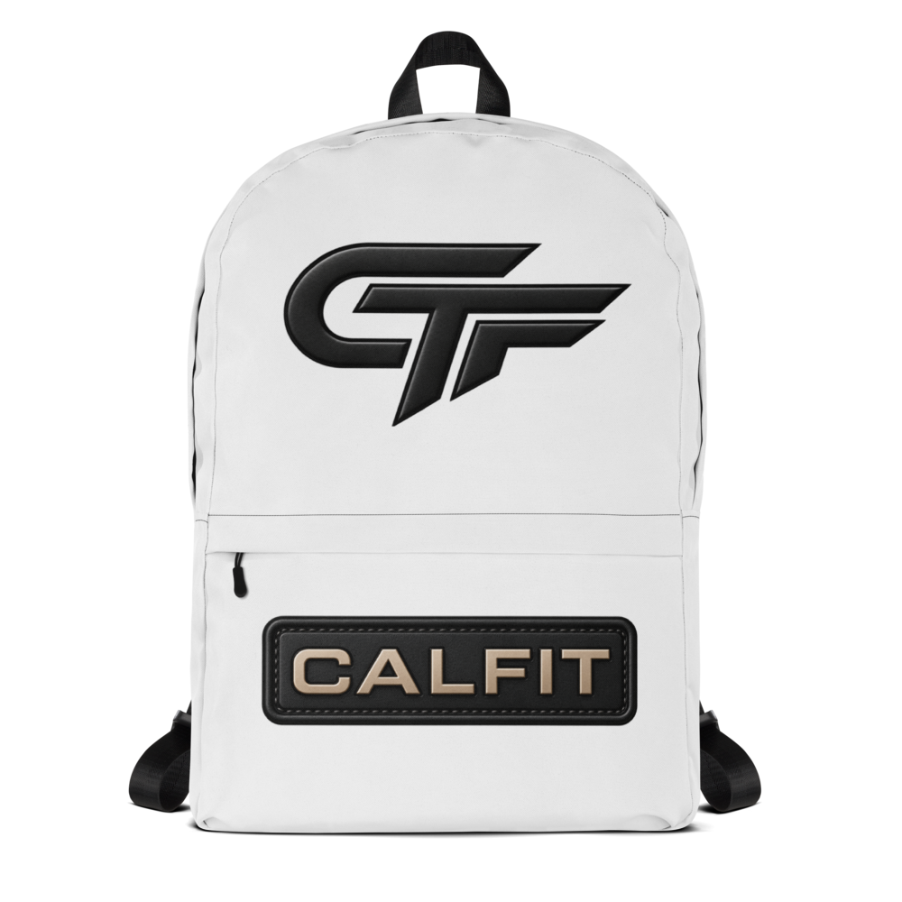 Graphic Print Daily Backpack