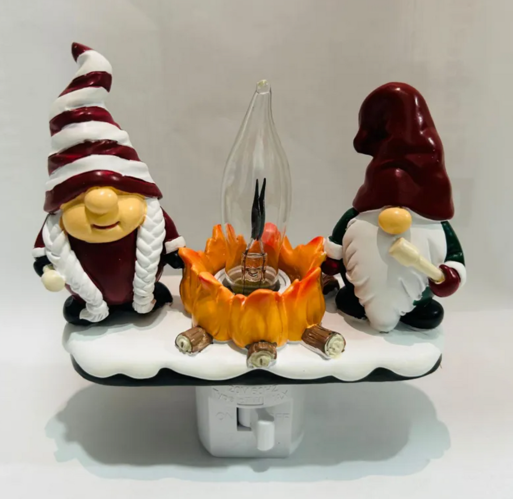Spooky Ghost Night Light
