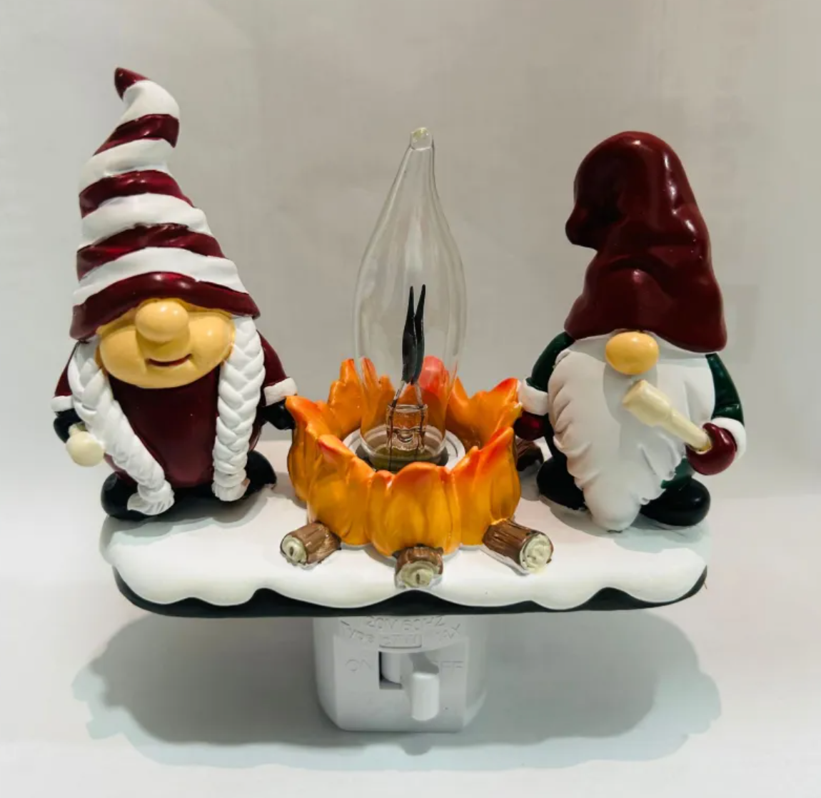 Spooky Ghost Night Light