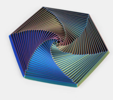 Hexagon Fidget Toy