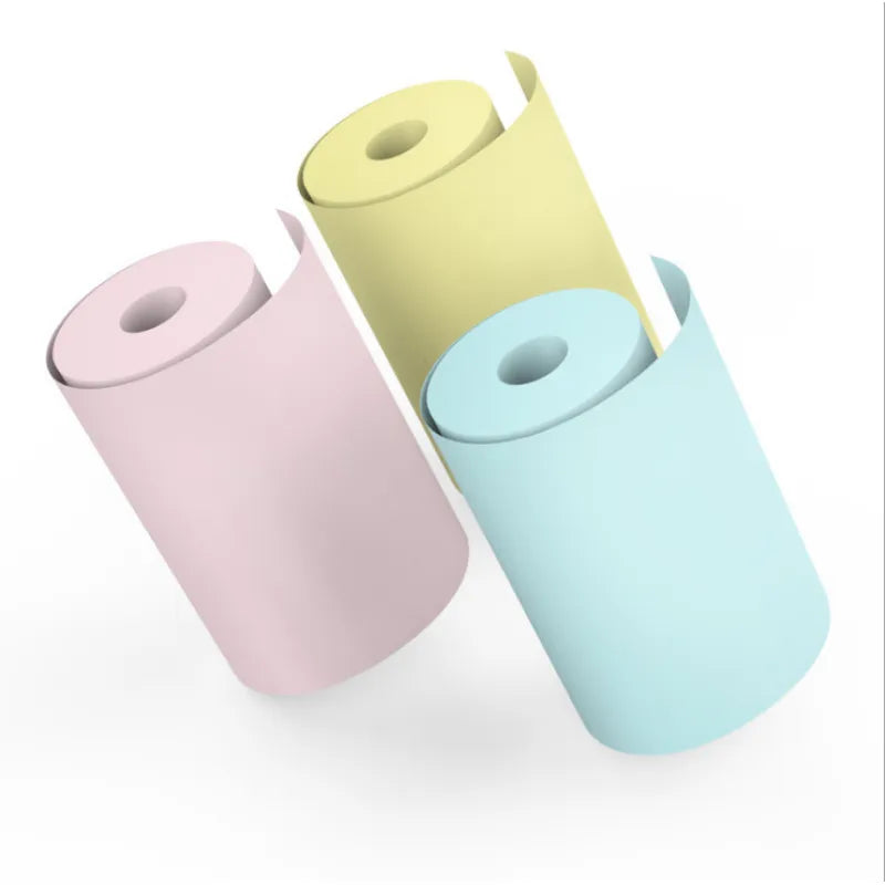 Mini Bluetooth Thermal Pocket Printer