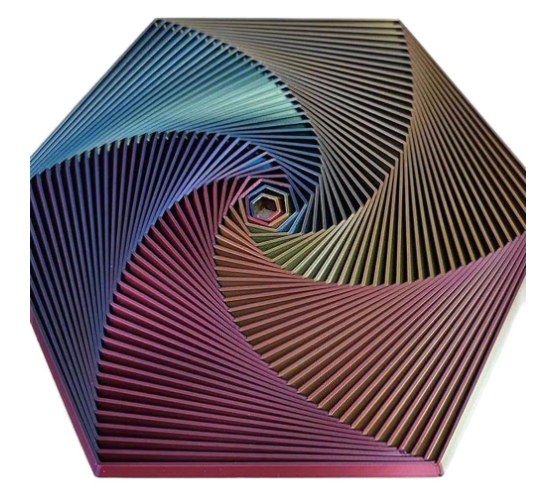 Hexagon Fidget Toy