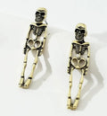 Halloween Skull Earrings
