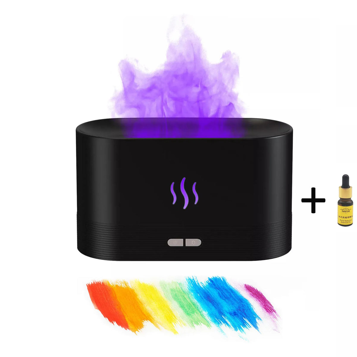 USB Flame Diffuser & Humidifier
