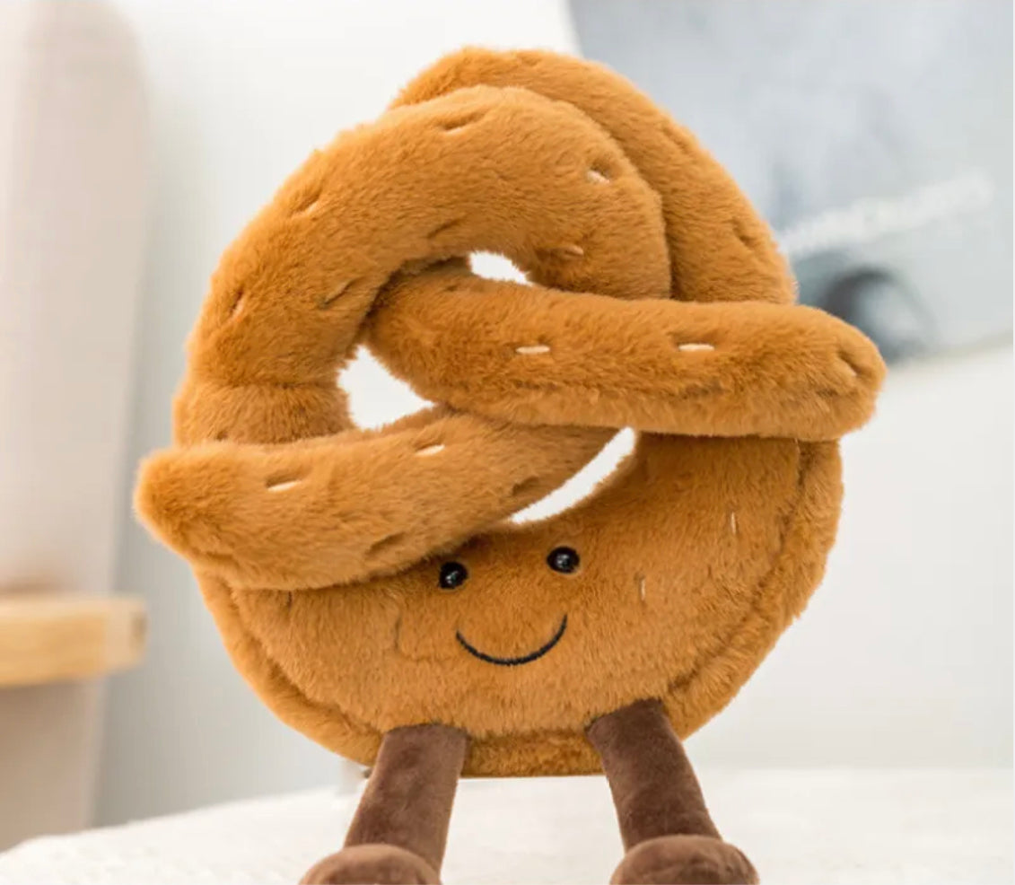 Dessert Pillow Blanket