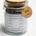 Scripture Prayer Jar with Gift Box