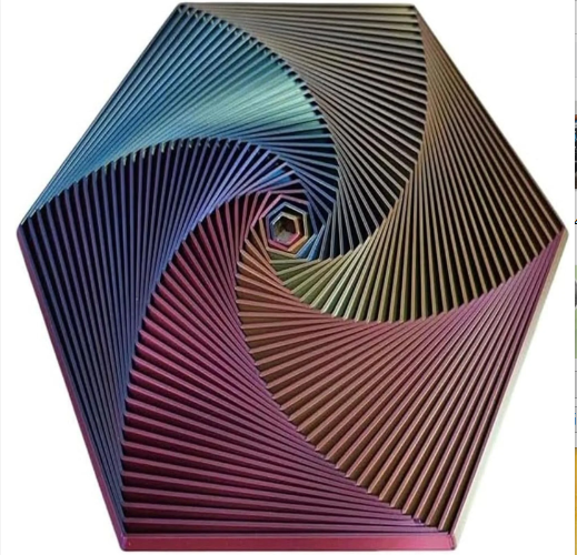 Hexagon Fidget Toy