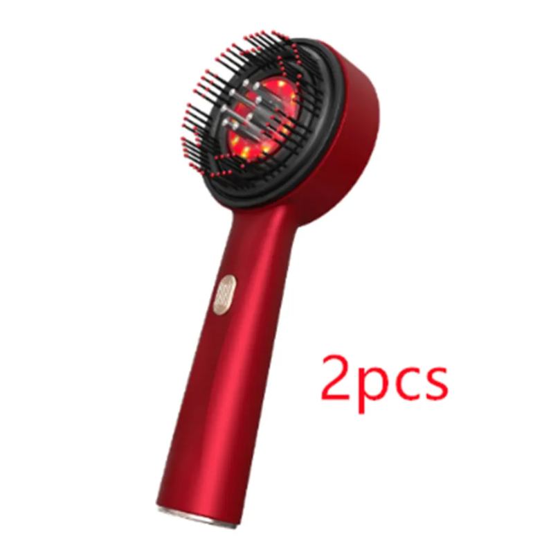 Electric Scalp Red Light Comb