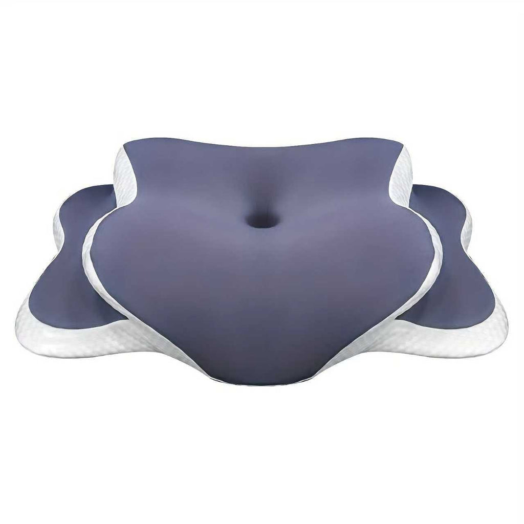 Butterfly Memory Foam Cervical Pillow