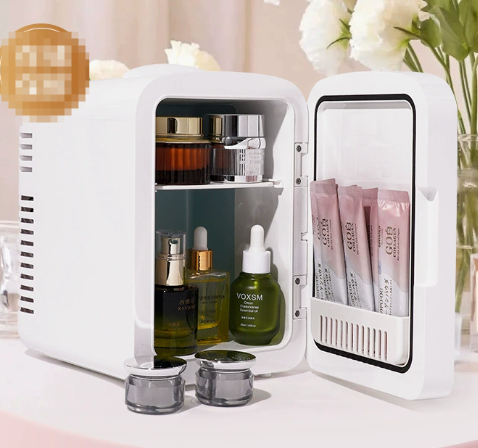 Mini Portable Fridge