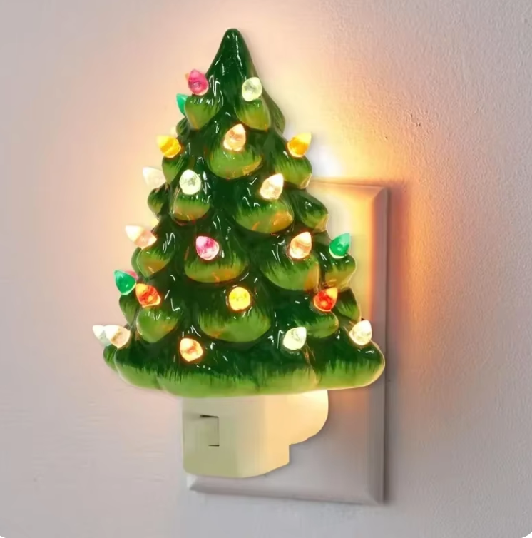 Spooky Ghost Night Light