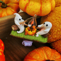 Ghost Campfire Night Light