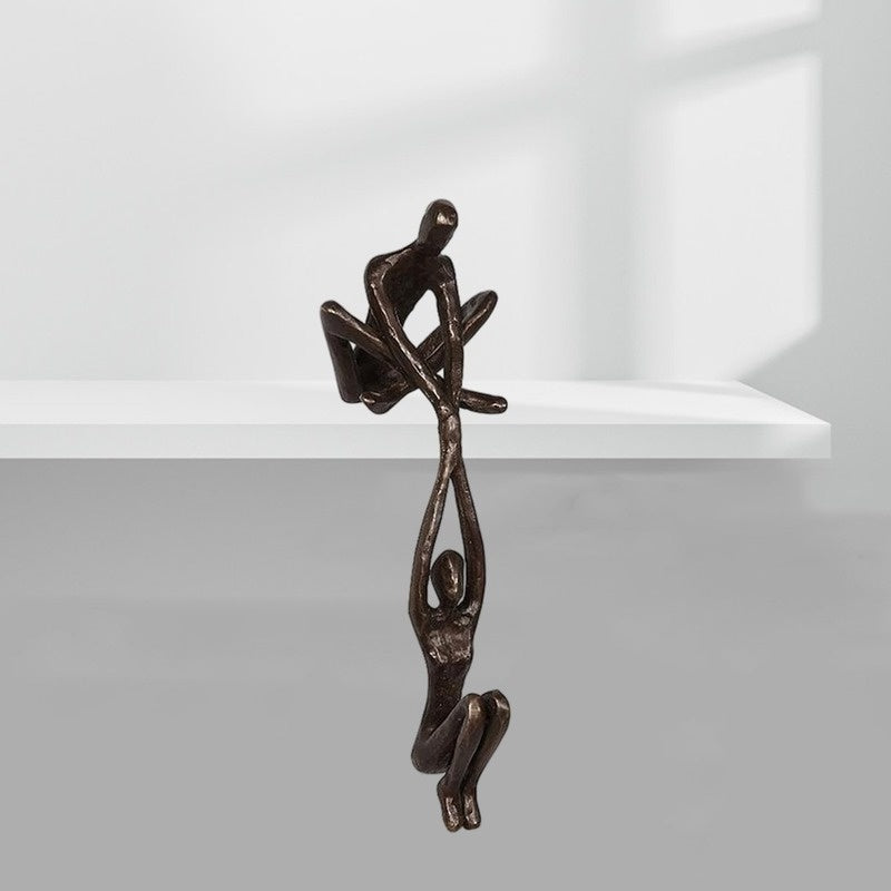 Dancing Couple Figurine