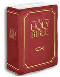 Bible Verse Scripture Pillow