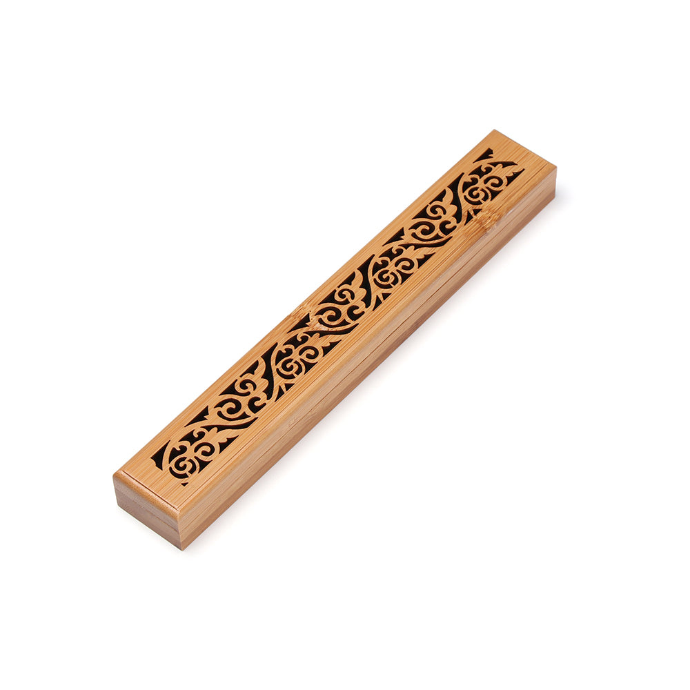Bamboo Incense Holder
