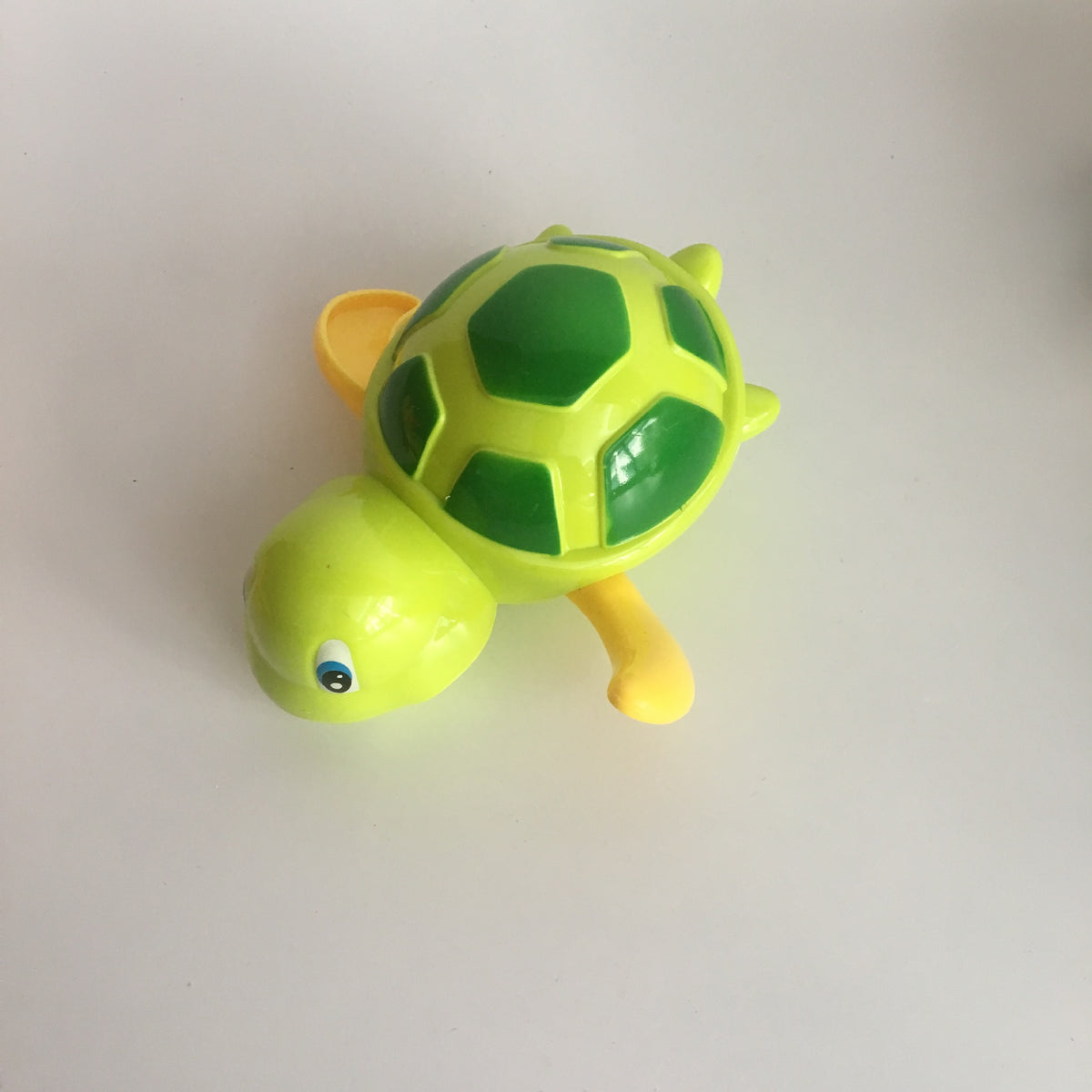 Wind-Up Turtle Bath Toy