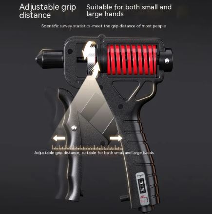 Adjustable Heavy-duty Professional Hand Grip
