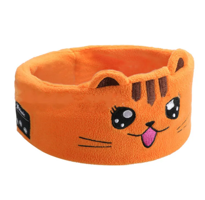 Bluetooth Sleep Headband with Animal Design