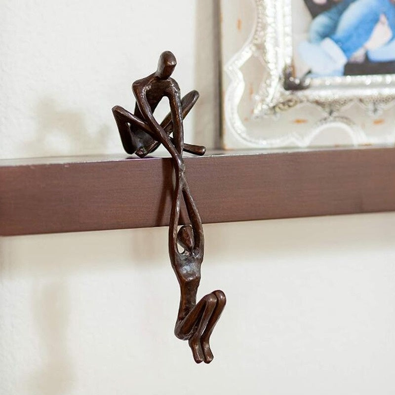 Dancing Couple Figurine