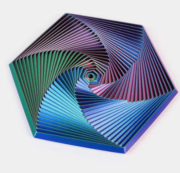 Hexagon Fidget Toy