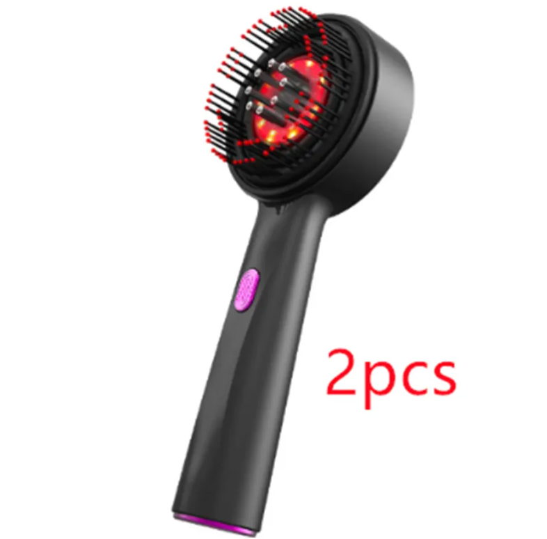 Electric Scalp Red Light Comb