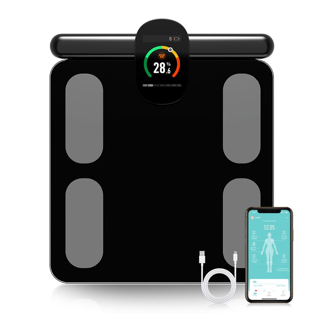 High-Precision Body Fat Scale