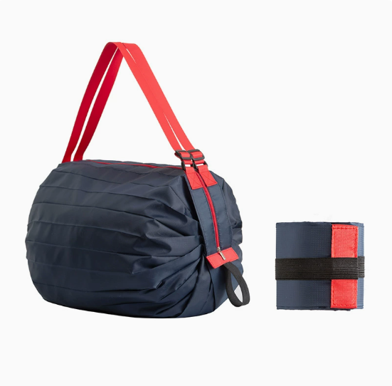 Foldable Grocery Tote