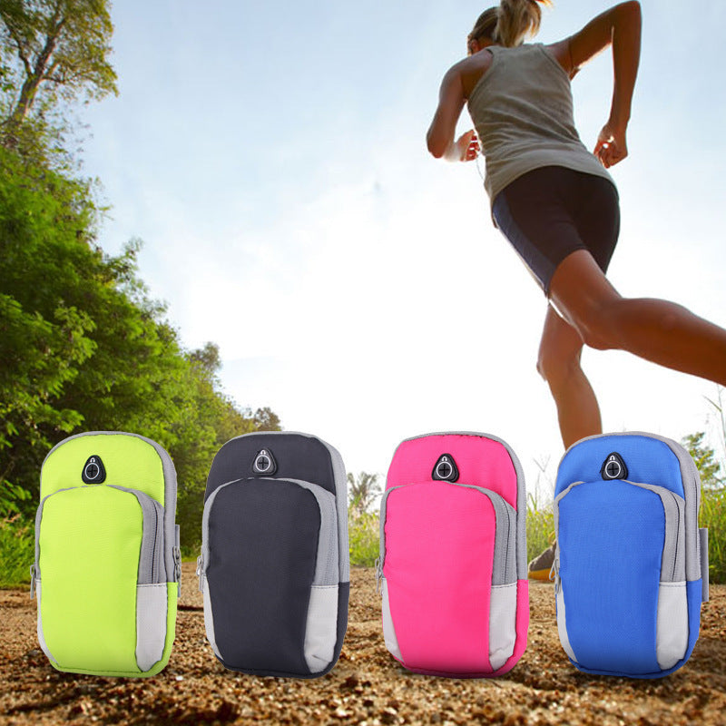 Outdoor Phone Arm Bag
