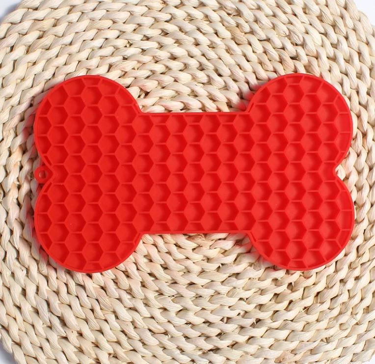 Dog Lick Mat