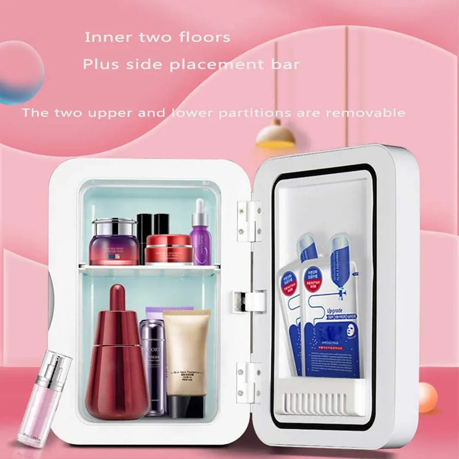 Mini Portable Fridge