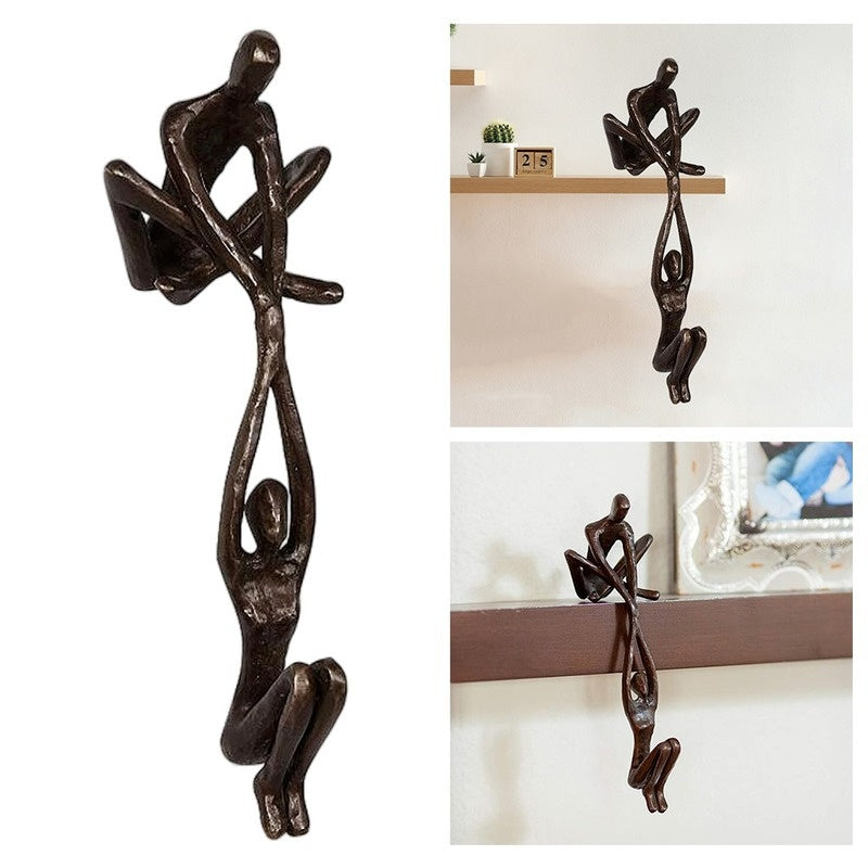 Dancing Couple Figurine